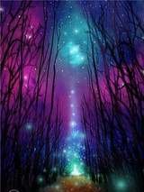 Diamond Painting Tree