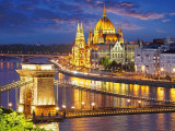 Diamond Embroidery evening bridge