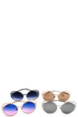 Chic Modern Sexy Sunglasses