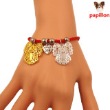 PAPILLON DOG CHARM BRACELET OFFER