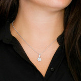 ALLURING BEAUTY LUXURY NECKLACE FOR MOM