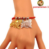 POMERANIAN DOG CHARM BRACELET OFFER