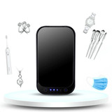 CELL PHONE SANITIZING ACCESSORY