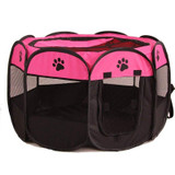 PORTABLE FOLDABLE PET PLAYPEN