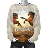 Wild Hearts Can't Be Broken Women's Sweater
