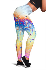 DROPS DESIGN LEGGINGS