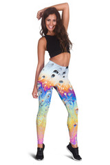 DROPS DESIGN LEGGINGS