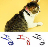 NYLON CAT HARNESS AND LEASH OFFER