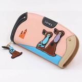 ADORABLE PUPPY WALLET