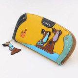 ADORABLE PUPPY WALLET