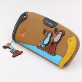 ADORABLE PUPPY WALLET
