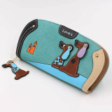 ADORABLE PUPPY WALLET