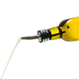 STAINLESS STEEL WINE POURER