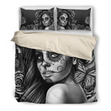 CALAVERA GIRL BEDDING