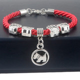 DOG PAW PRINT BEST FRIEND BRACELET OFFER