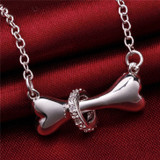 CUTE DOG BONE NECKLACE OFFER