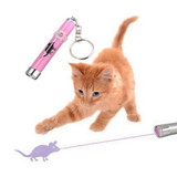 CAT LED ANIMATION MOUSE LAZER POINTER TOY