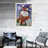 Christmas Decorations 5D Diamond Painting