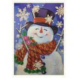 Christmas Decorations 5D Diamond Painting