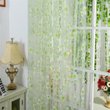 Curtains Tulle Window for Living Room
