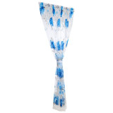 Vines Leaves Tulle Door Window Curtain