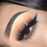 Mascara Black Eye Curling Eyelash Double