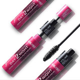 Mascara Black Eye Curling Eyelash Double