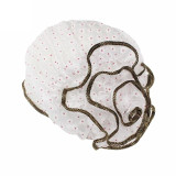 Women Flower Hat Beanie Scarf Women Flower Hat Beanie Scarf