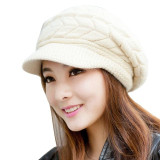 Skullies Women Winter Hats Warm