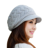 Skullies Women Winter Hats Warm