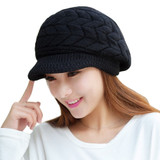 Skullies Women Winter Hats Warm