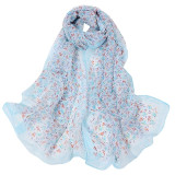 Long Soft Scarf Summer Ladies