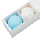 Natural Sea Salt Lavender Bubble Essential