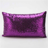 Long Sequins Glitter Cushion Cover Long Sequins Glitter Cushion Cover
