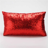 Long Sequins Glitter Cushion Cover Long Sequins Glitter Cushion Cover