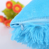Plush Throw Decorative Pillowcases