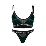 Lingerie Set Bralette Women Bra