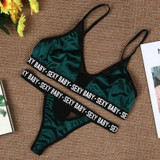 Lingerie Set Bralette Women Bra