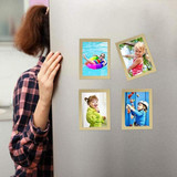 Refrigerator Magnetic Photo Frame