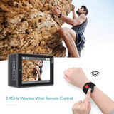 DragonTouch 4K EIS Action Camera