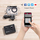 DragonTouch 4K EIS Action Camera