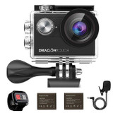 DragonTouch 4K EIS Action Camera
