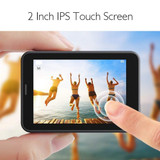 20MP Wifi Ultra HD Action Camera
