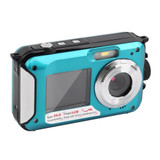 Camera Waterproof 24MP   Double Screen