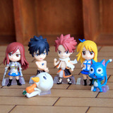 Anime Fairy Tail Action Figure Toy