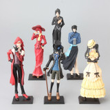 Anime Figure Action Model Toy