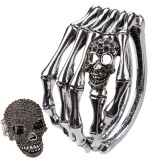 Hand Bracelet Ring Sets Bangle