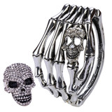 Hand Bracelet Ring Sets Bangle