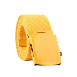 Men Nylon Belt Buckle
