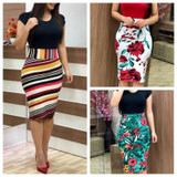 Women Summer Elegant Floral